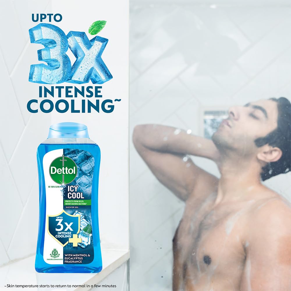 Textura de gel suave para un lavado cómodo.