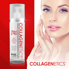 Collagenetics de Devoted Creations, aplicación rápida en rutina diaria de cuidado