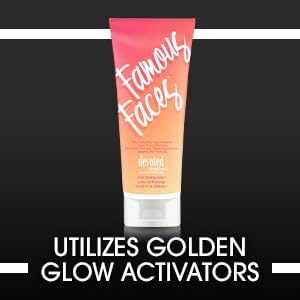 Devoted Creations Famous Faces face application demonstrates easy, precise facial use.