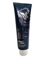Devoted Creations H.I.M Chrome bronceador para hombres con protección de tatuajes.
