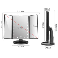 Ampliación 3X/2X/1X de Deweisn para ver detalles finos