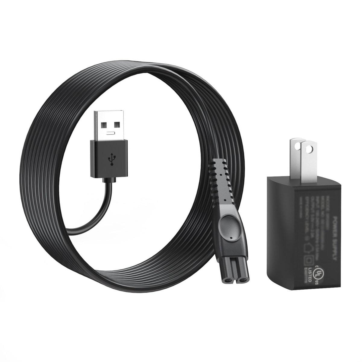 Dexpt cargador rápido 5V para Philips Norelco, carga rápida y segura.