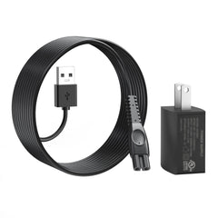 Dexpt cargador rápido 5V para Philips Norelco, carga rápida y segura.
