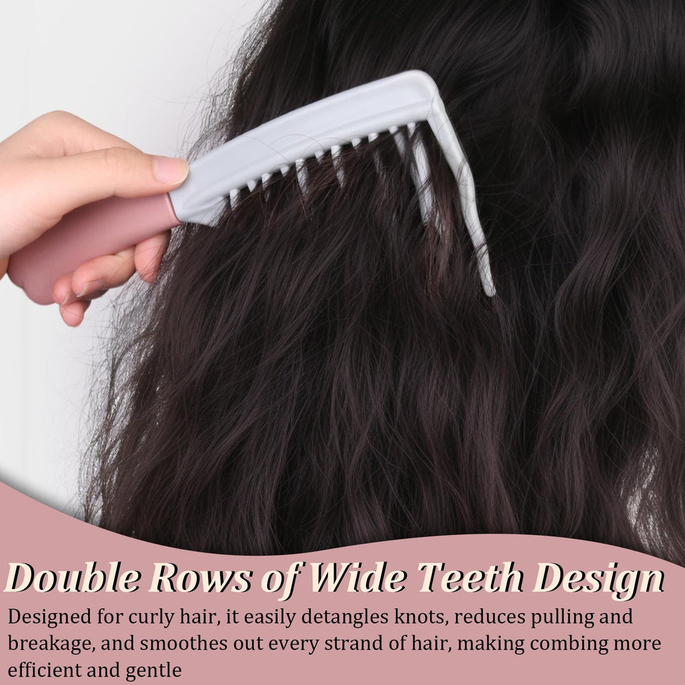 Dexspoeny: uso versátil para cabello húmedo o seco, ideal para rutinas diarias.