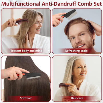 Dexspoeny uso diario para todo tipo de cabello y peinado