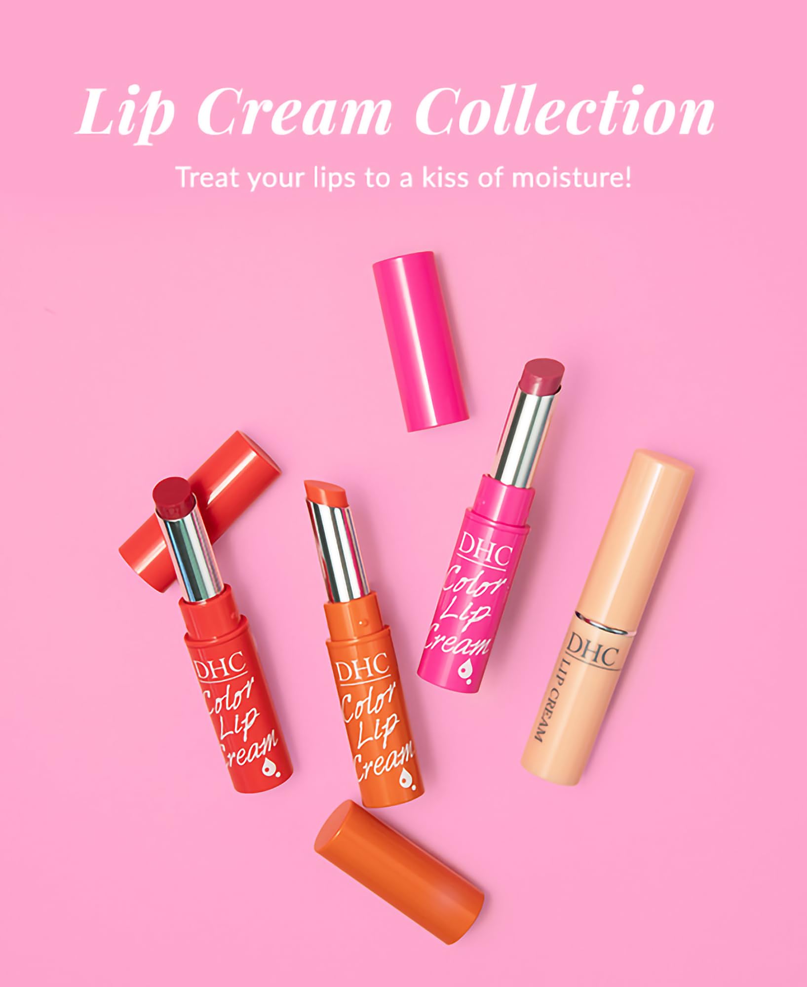 DHC Crema Labios aloe y squalane alivian la sequedad