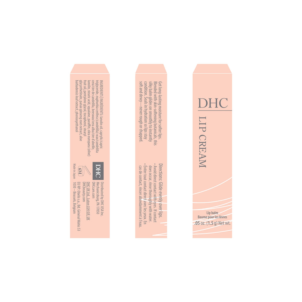 DHC Crema Labios versatil para usar solo o sobre color