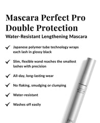 DHC Máscara Perfect Pro Doble Protección: aplicador delgado para precisión