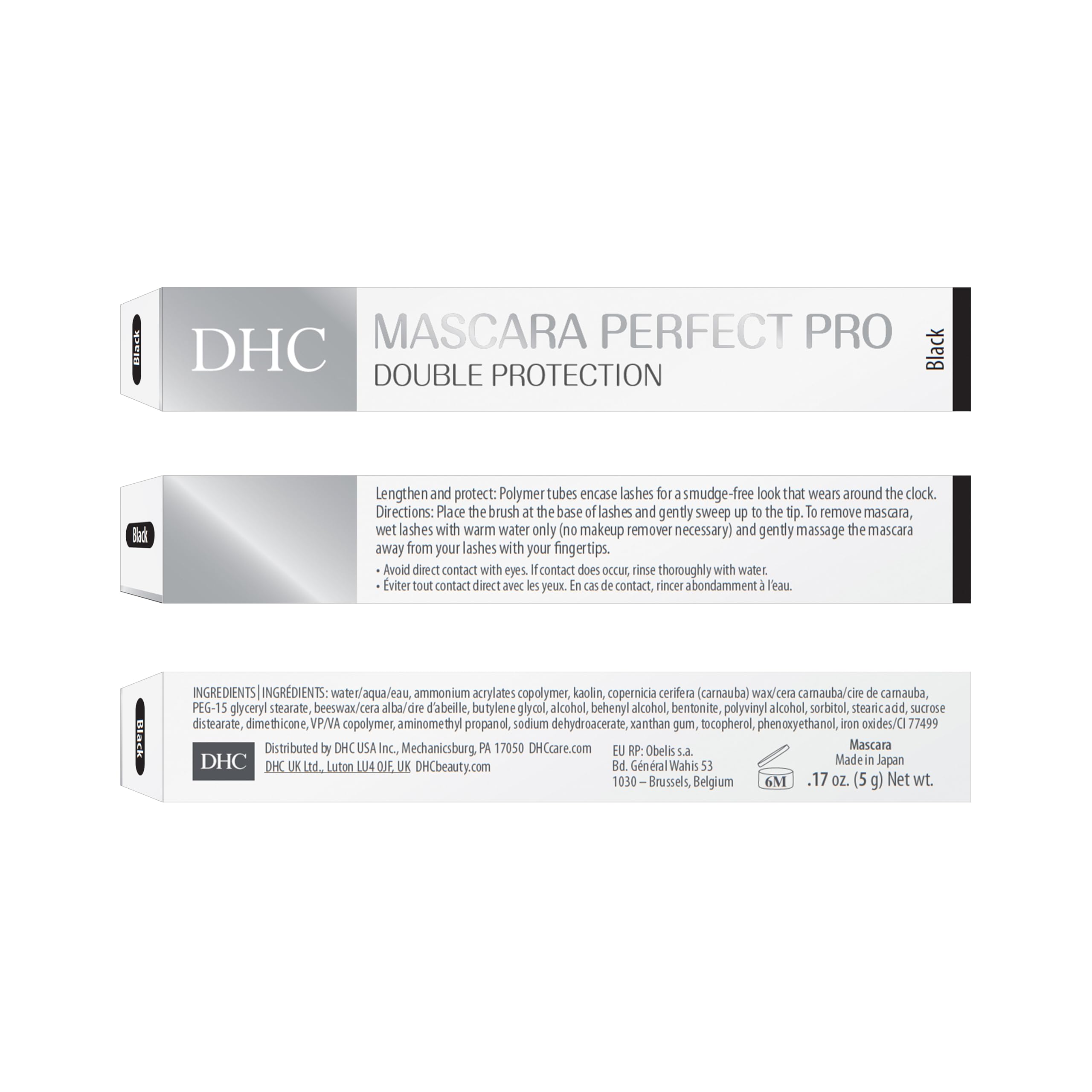 DHC Máscara Perfect Pro Doble Protección: uso diario con look natural y definido