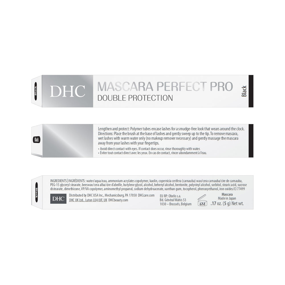 DHC Máscara Perfect Pro Doble Protección: uso diario con look natural y definido