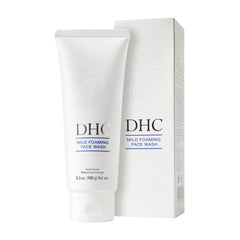 DHC Limpiador Facial Espumoso con aceite de oliva orgánico aporta hidratación