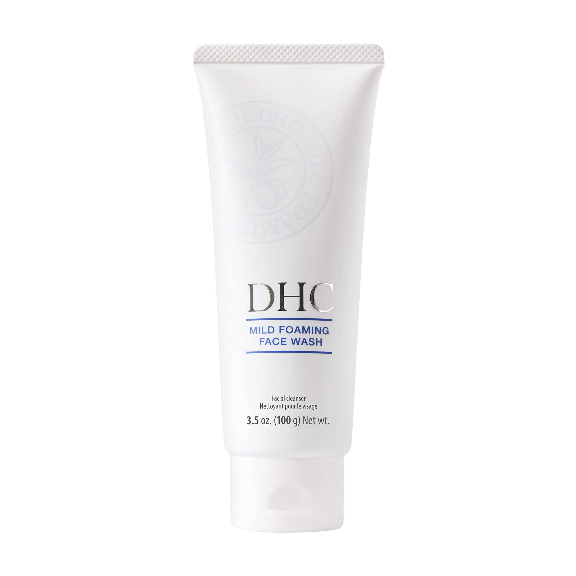 DHC Limpiador Facial Espumoso con espuma cremosa para limpieza suave al agua