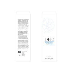 DHC Limpiador Facial Espumoso miel nutritiva para piel sensible