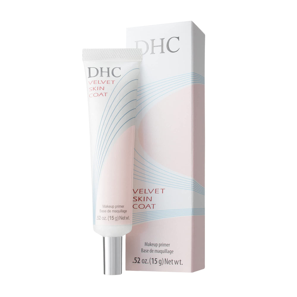 DHC Velvet Skin Coat: ingredientes botánicos que cuidan la piel.