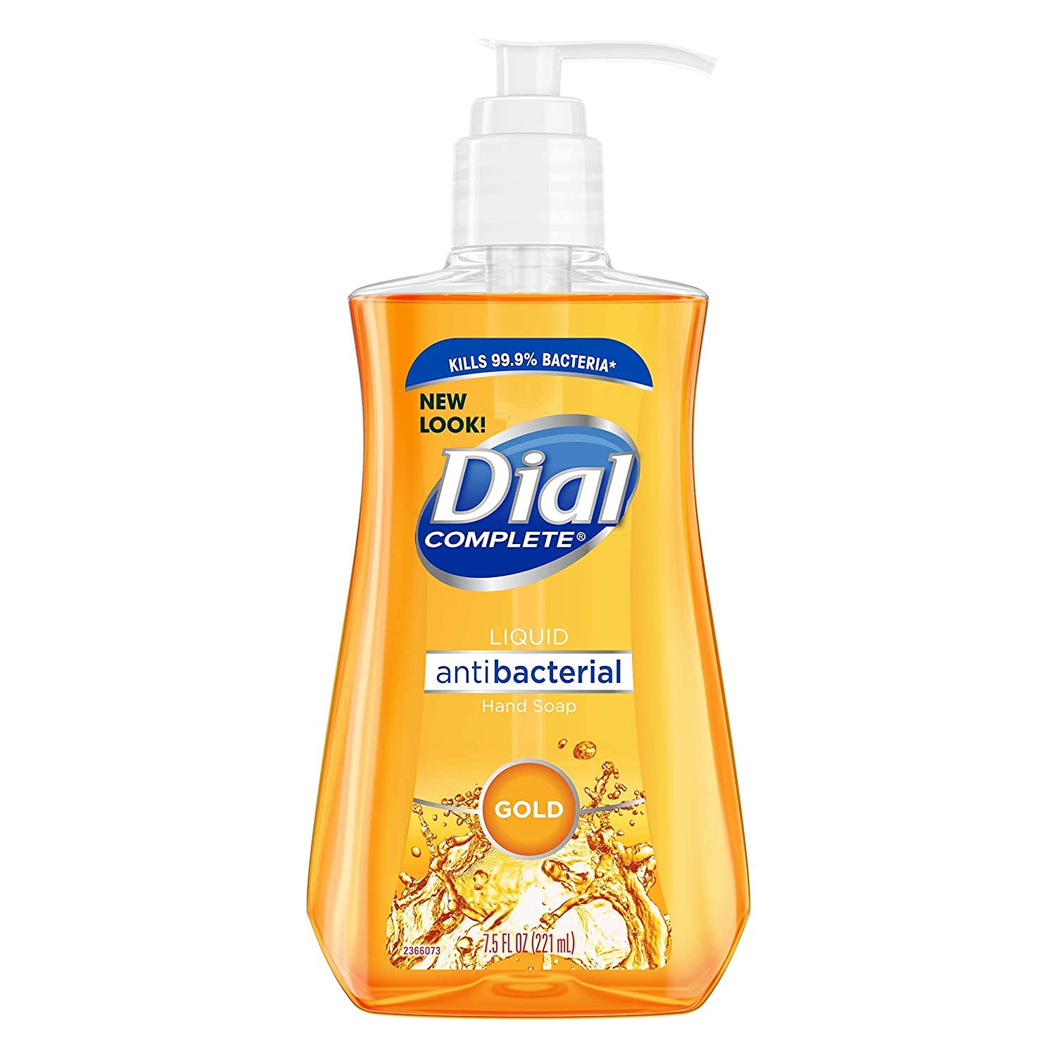 Dial Jabon antimicrobiano ideal para rutina de limpieza en casa.
