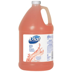 Dial Champú profesional y gel de ducha en botella, ideal para uso diario