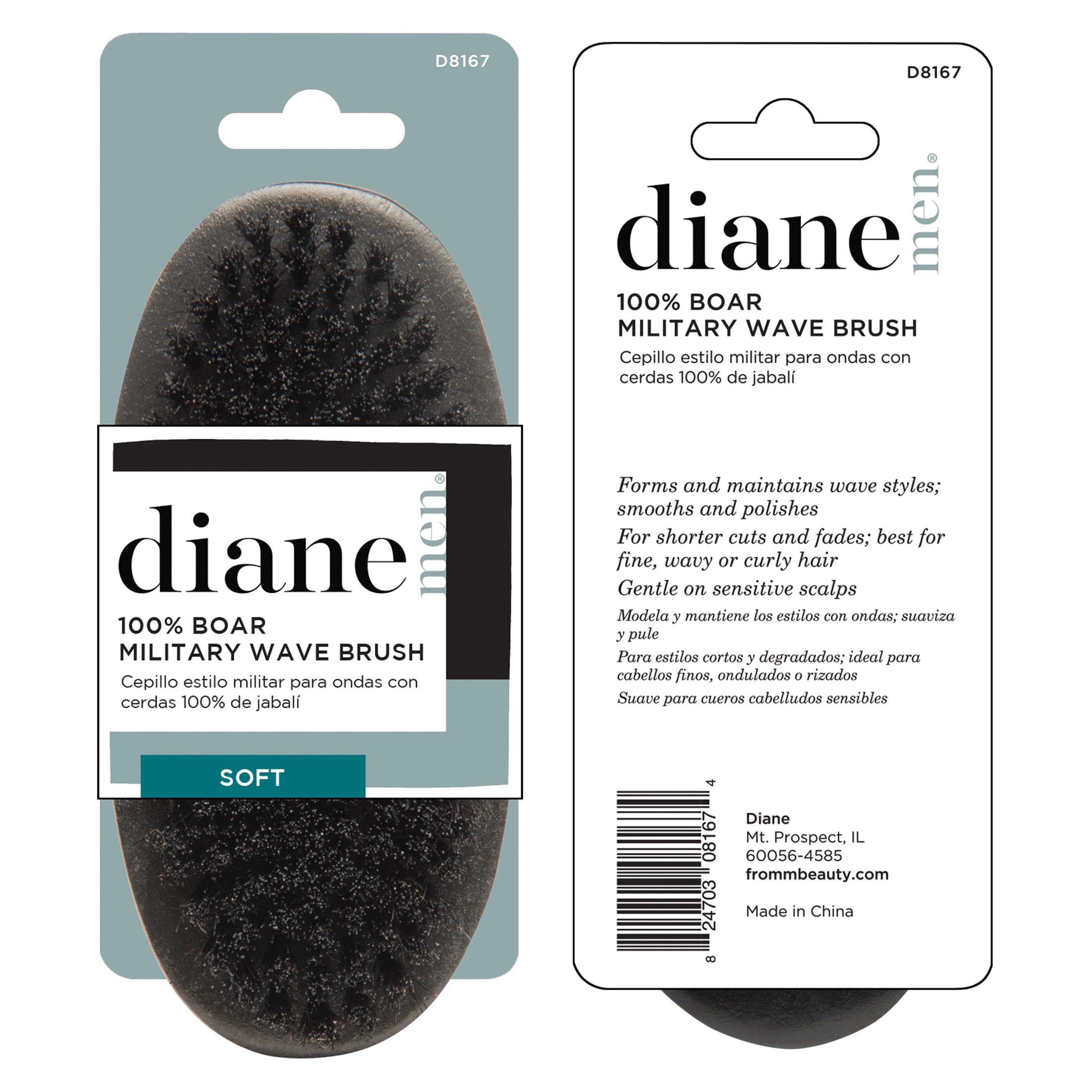 Diane aporta brillo natural al cabello con uso diario