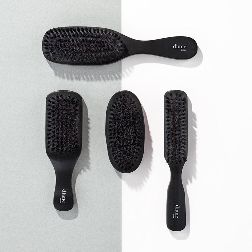 Cepillo Diane para cabello fino a mediano desenreda y suaviza