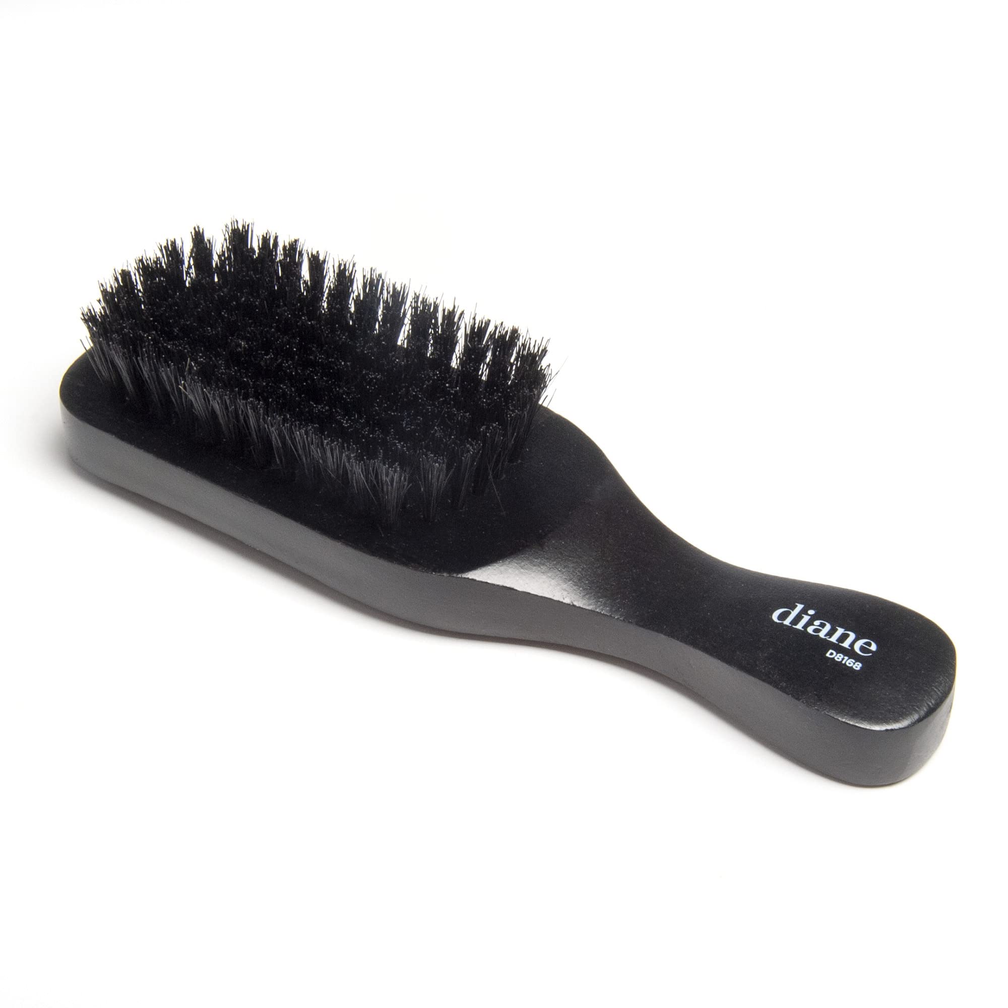 Cepillo Diane Club Wave con cerdas de jabalí para definir olas y suavizar el cabello