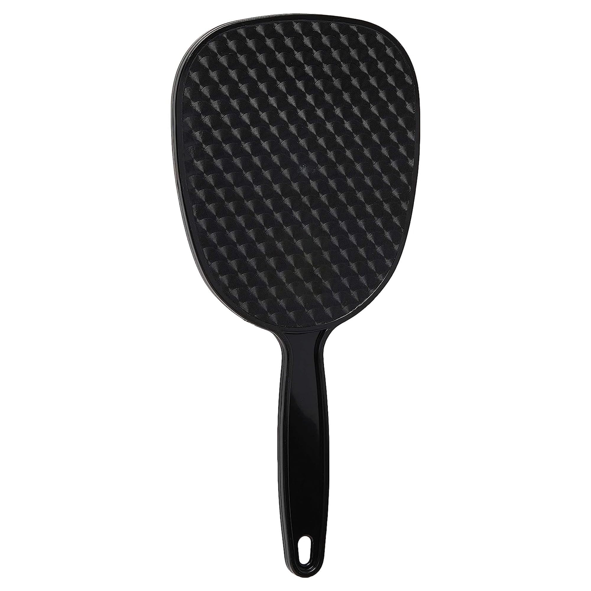 Espejo Diane tamaño 5x11 en negro, diseño neutral para cualquier espacio