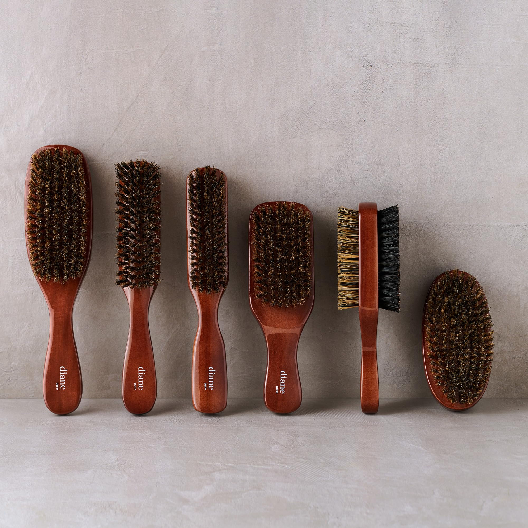 Uso diario para desenredar y suavizar el cabello con Diane.