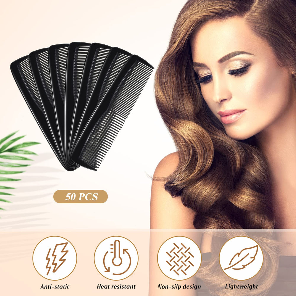 Peine antistático Didaey para climas fríos y cabello suave.