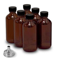 DIDITIME botella ámbar de 2 onzas enfocada para extractos, ideal para uso casero.