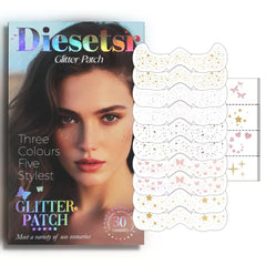 Diesetsr pecas faciales naturales para un aspecto diario sutil y realista.
