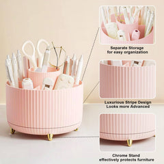 Diesisa detalle: bordes redondeados y plástico premium para seguridad de la mesa.