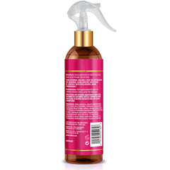 Difeel spray de agua de arroz, mejora manejo y brillo.