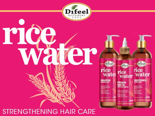 Difeel spray diario para cabello suave y manejable.