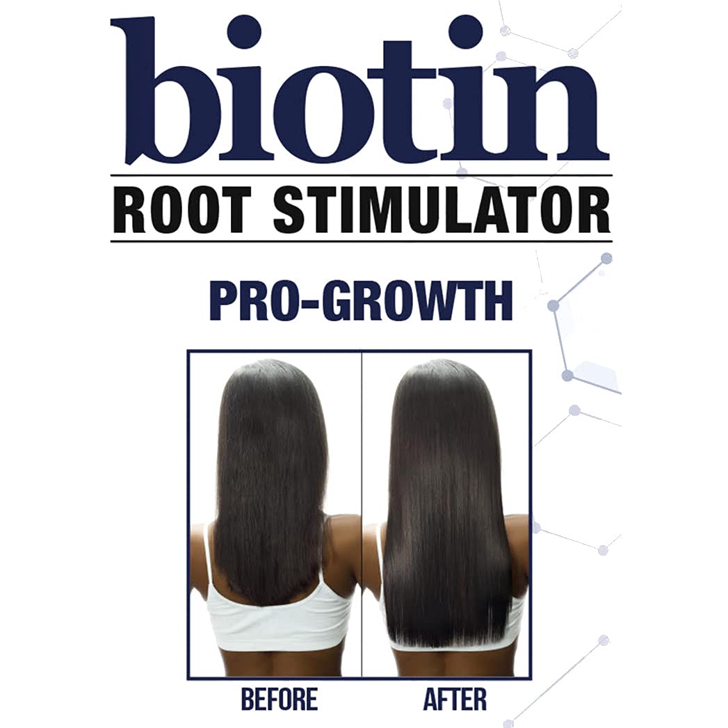 Cabello más fuerte y con brillo gracias a Difeel Biotin Pro-Growth