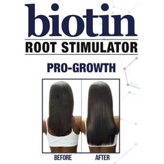 Cabello más fuerte y con brillo gracias a Difeel Biotin Pro-Growth