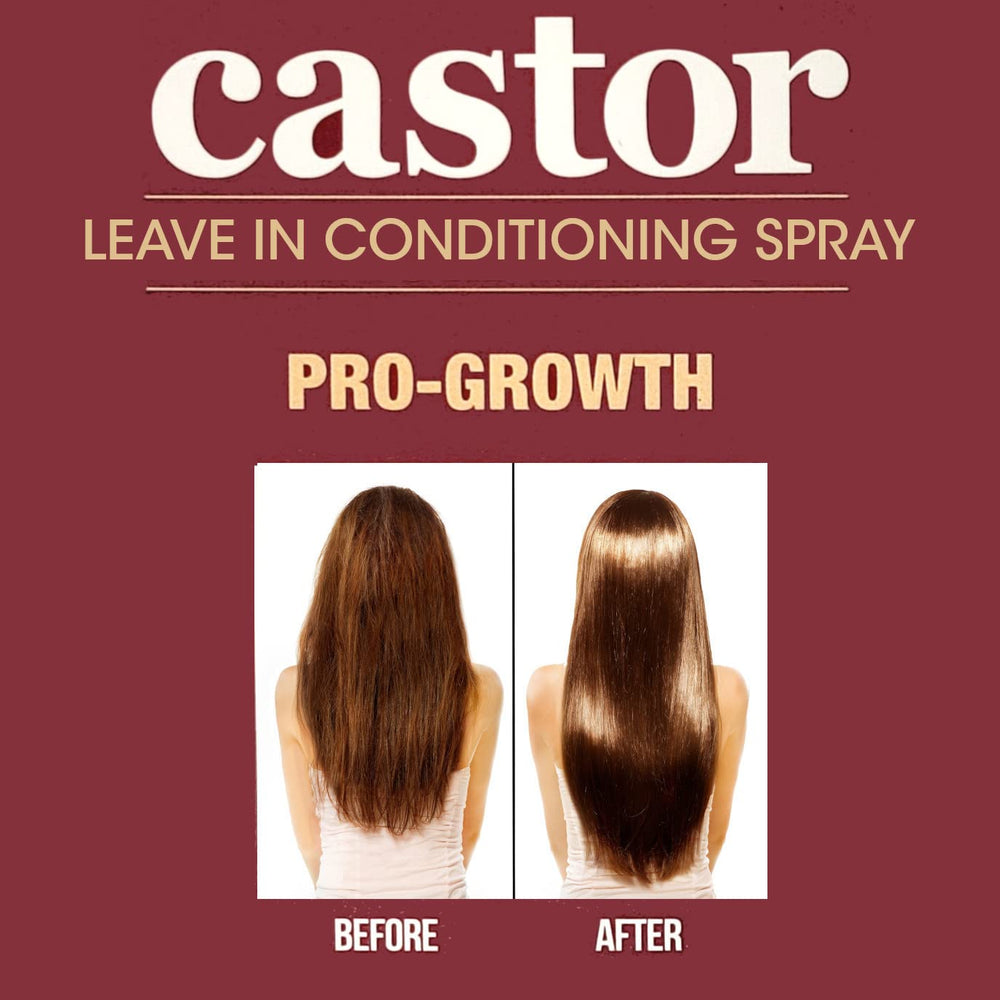 Difeel Castor Pro-Growth: elaborado en EE. UU. con cuidado.