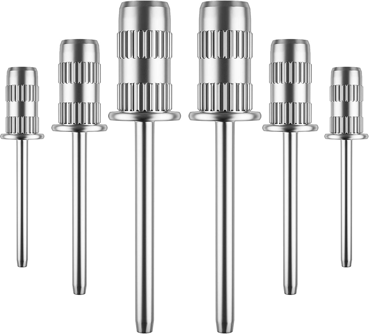 Puntas de taladro Difenni para uñas en juego: precisión para limar y dar forma
