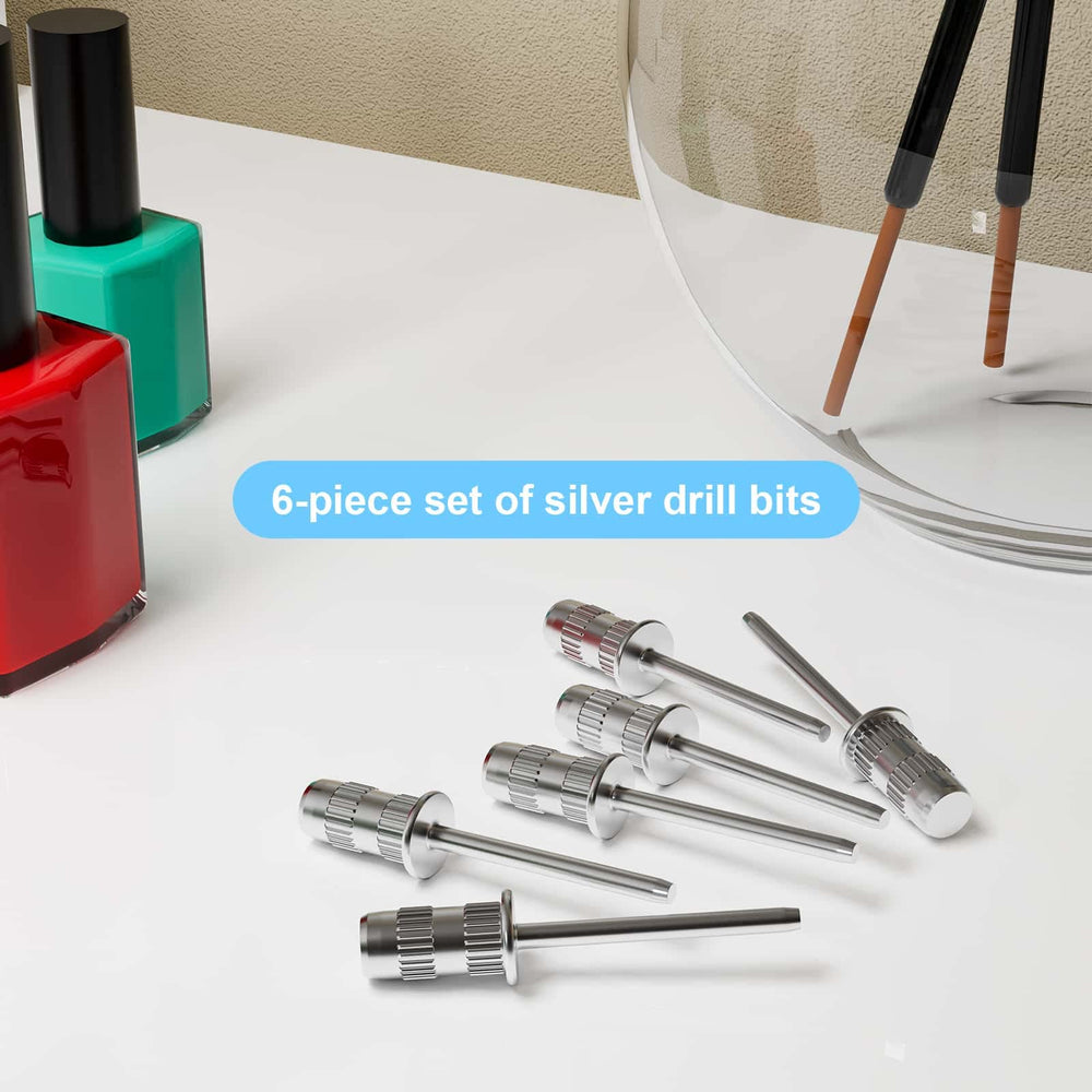 Puntas de uñas Difenni duraderas: desempeño estable para limado y modelado