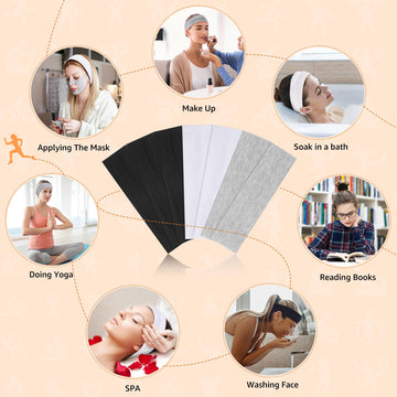 DiyJibb banda para uso múltiple: correr, yoga, gimnasio y más.