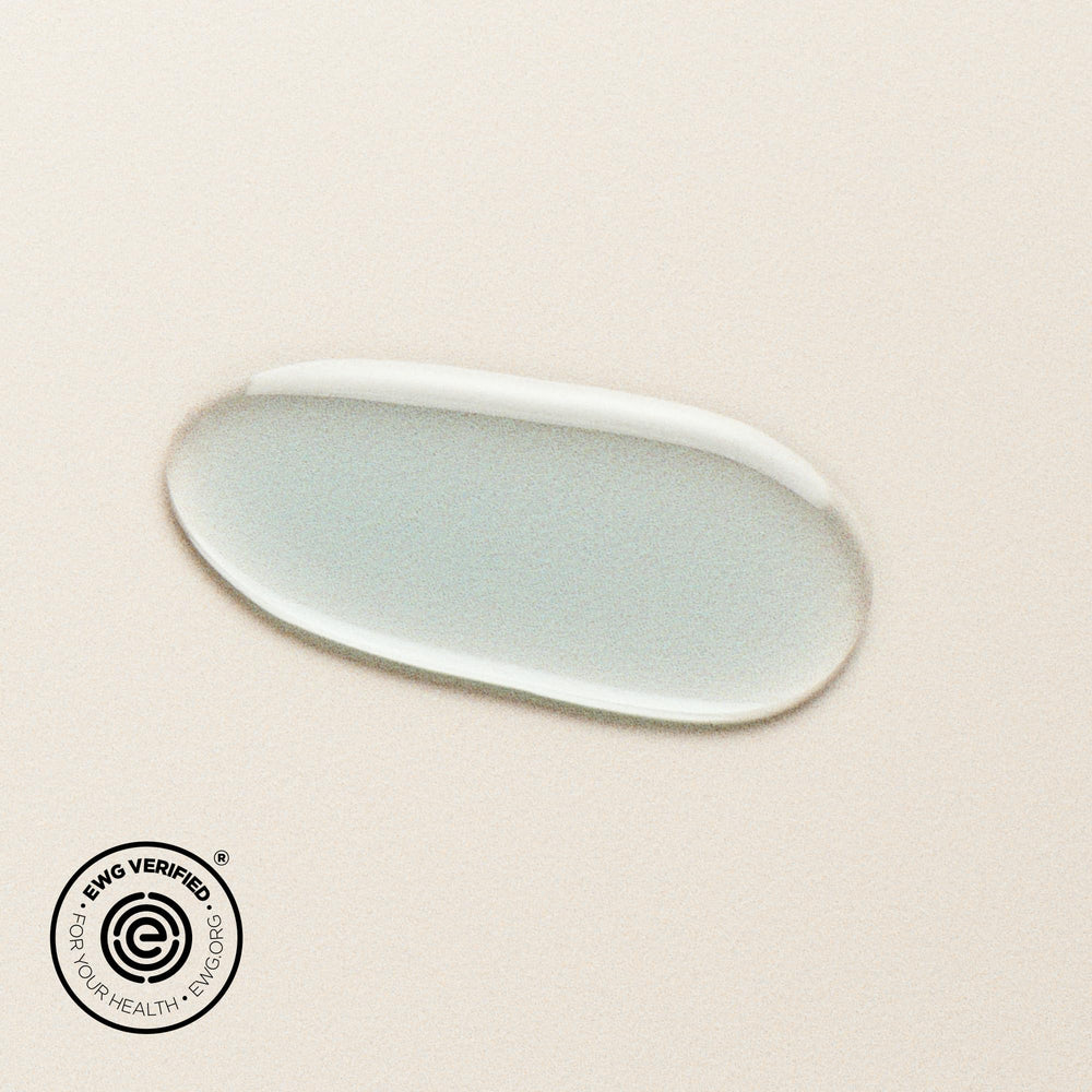 DIME Aceite facial azul: ideal para piel normal, mixta y grasa.