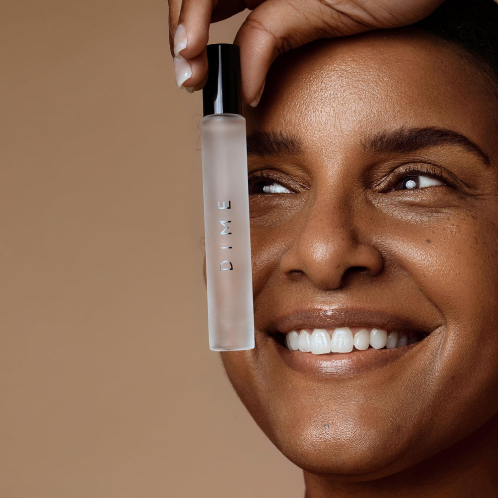 DIME Beauty 7 Summers packaging highlights sustainable, clean design