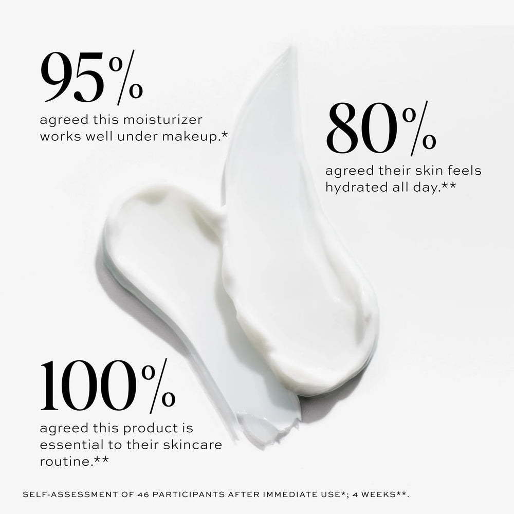 DIME Beauty Dewy Day Cream aceite de rosa mosqueta para nutrir la piel