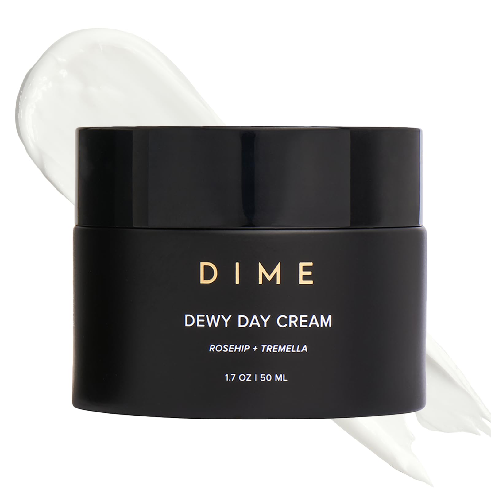 DIME Beauty Dewy Day Cream botella 50 ml para hidratación diaria