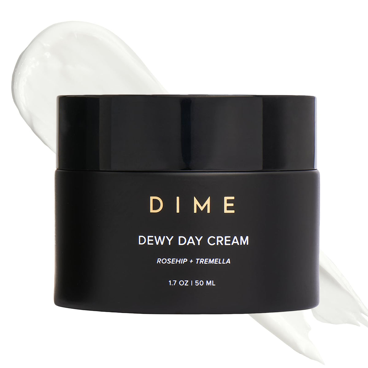 DIME Beauty Dewy Day Cream botella 50 ml para hidratación diaria