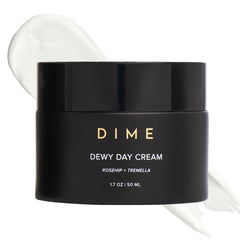 DIME Beauty Dewy Day Cream botella 50 ml para hidratación diaria