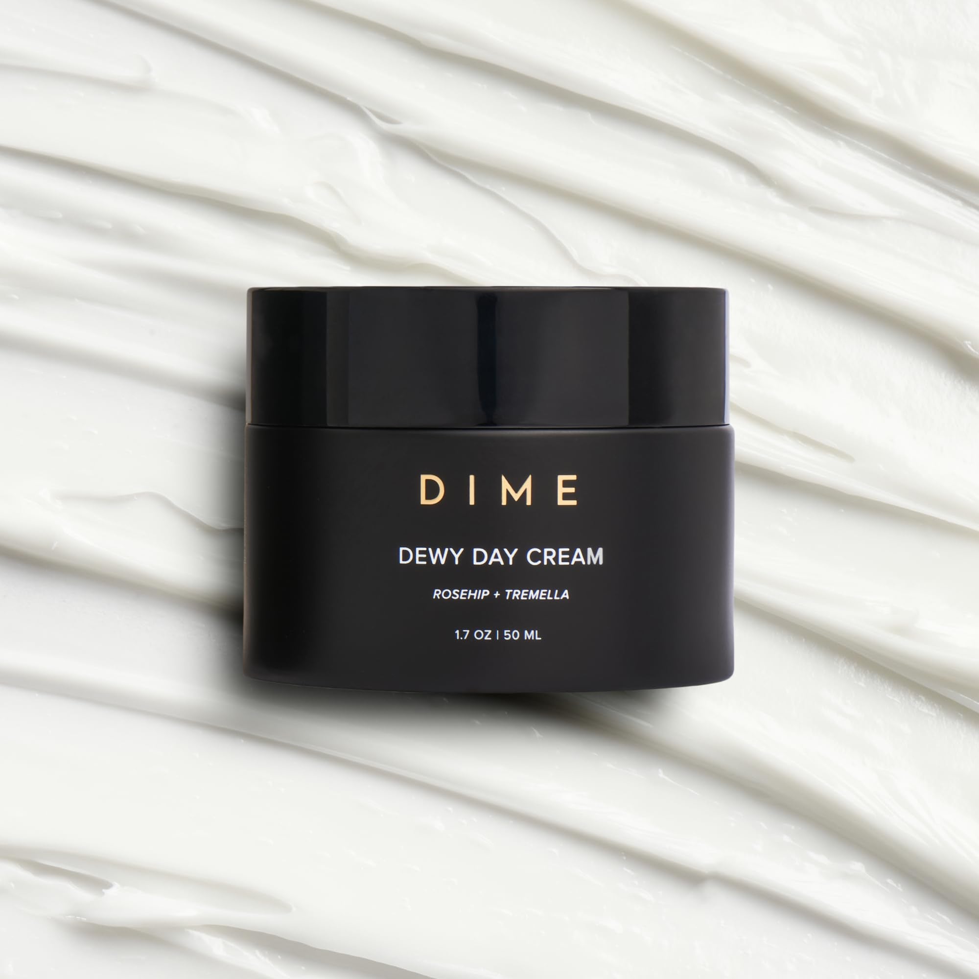 DIME Beauty Dewy Day Cream ceramida 3 fortalece la barrera