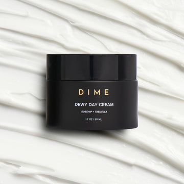 DIME Beauty Dewy Day Cream ceramida 3 fortalece la barrera