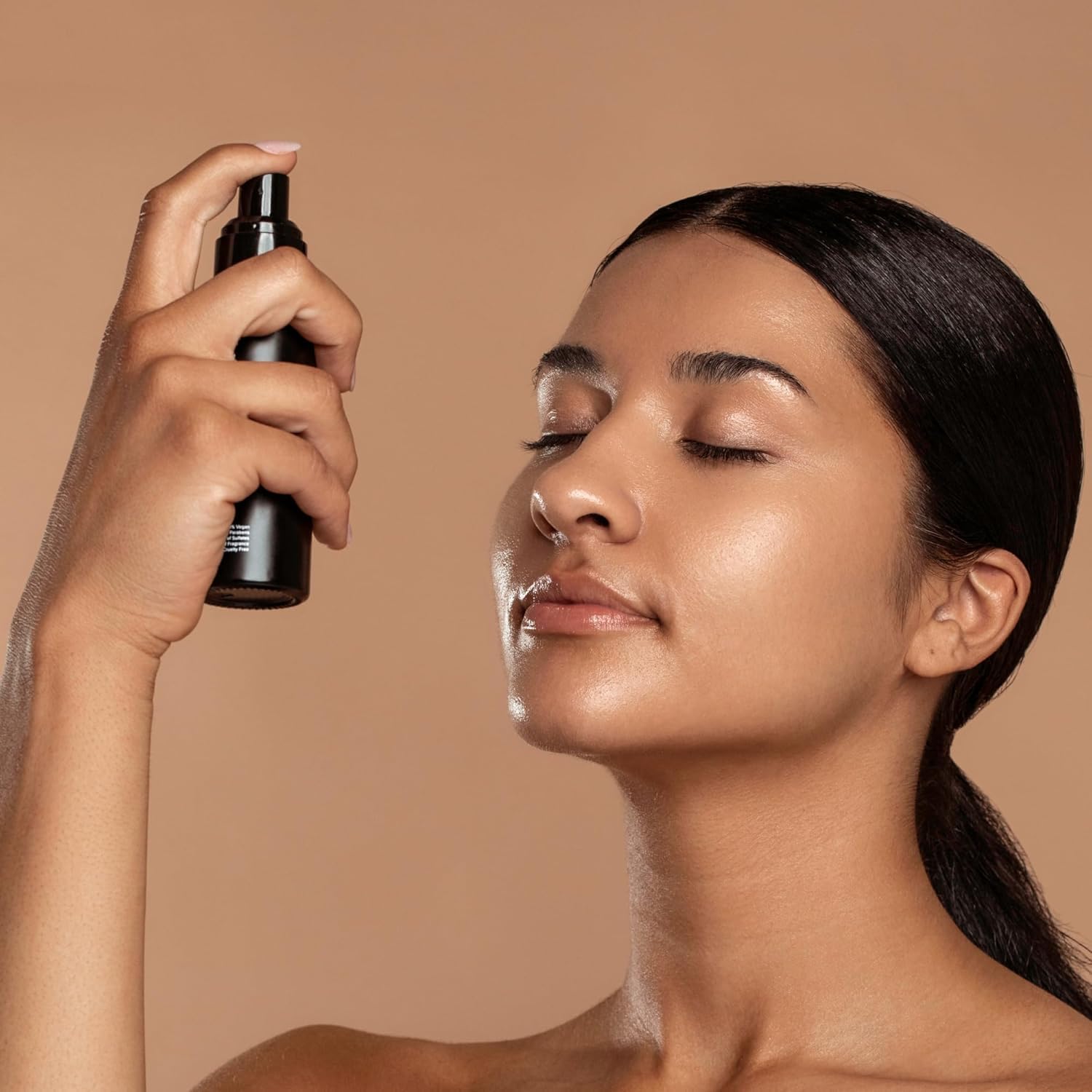 DIME Beauty envase sostenible: empaque limpio y responsable.