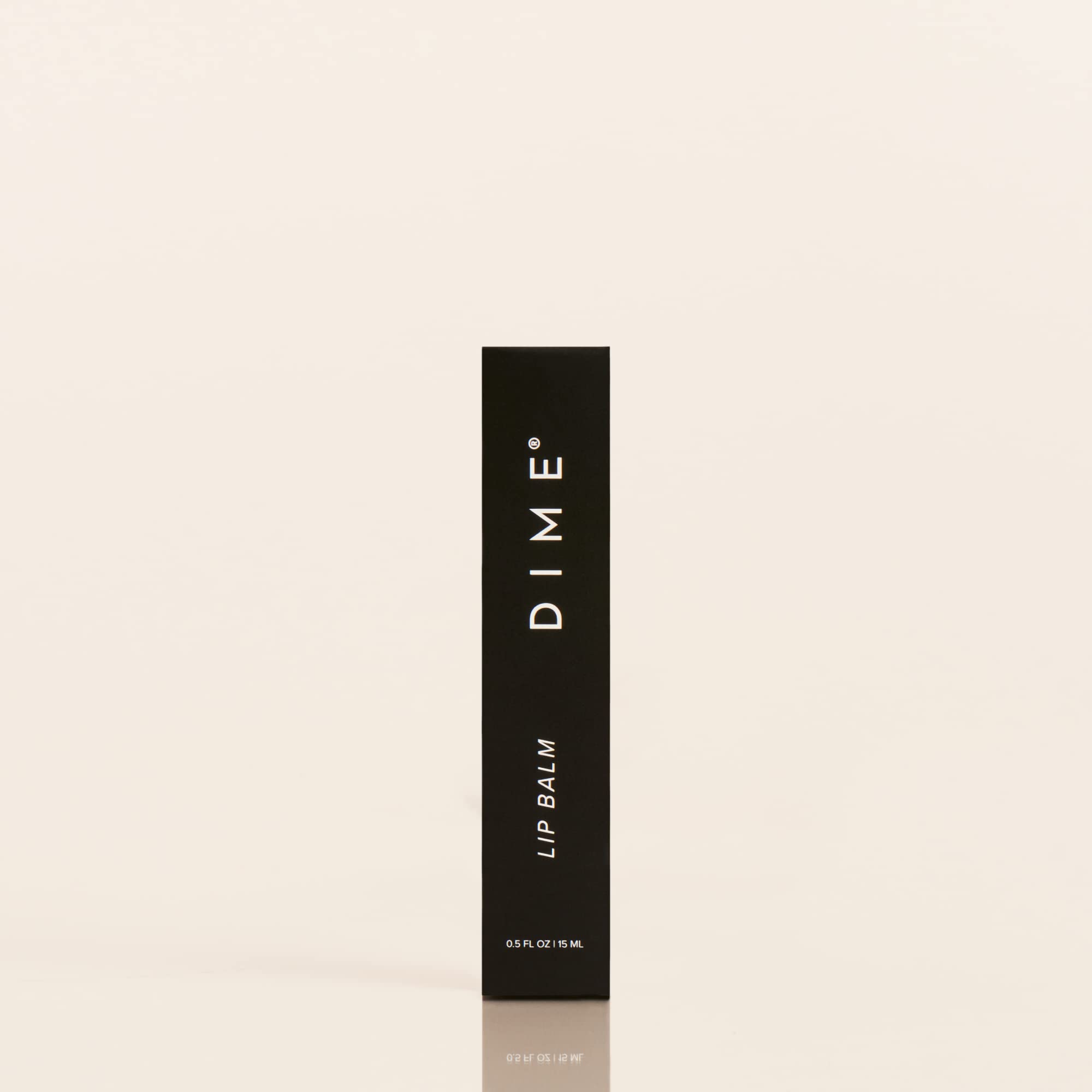 DIME Lip Balm cruelty-free product supports clean, ethical lip care routines