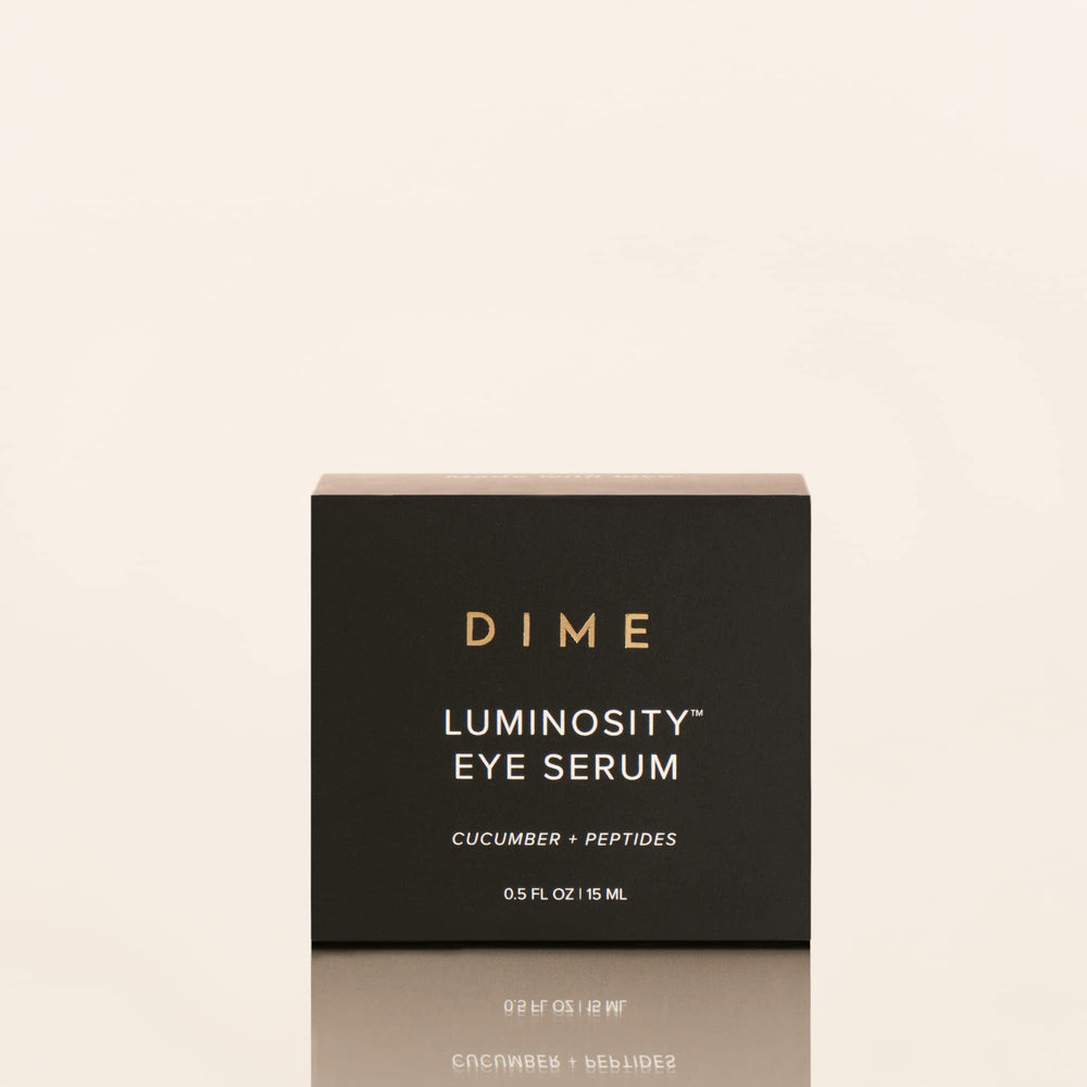 DIME Luminosity Aplicación mañanas y noches para uso diario.