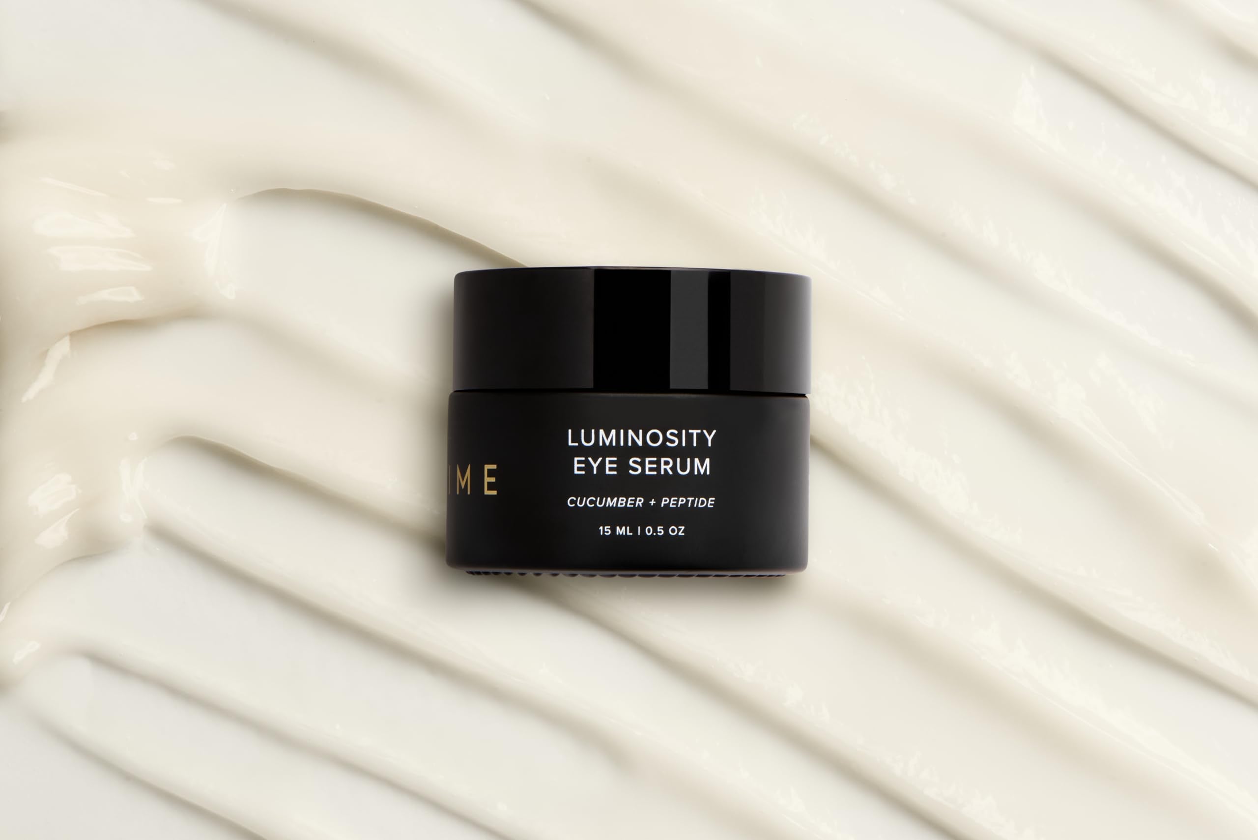 DIME Luminosity Textura refrescante, sensación ligera al contacto.