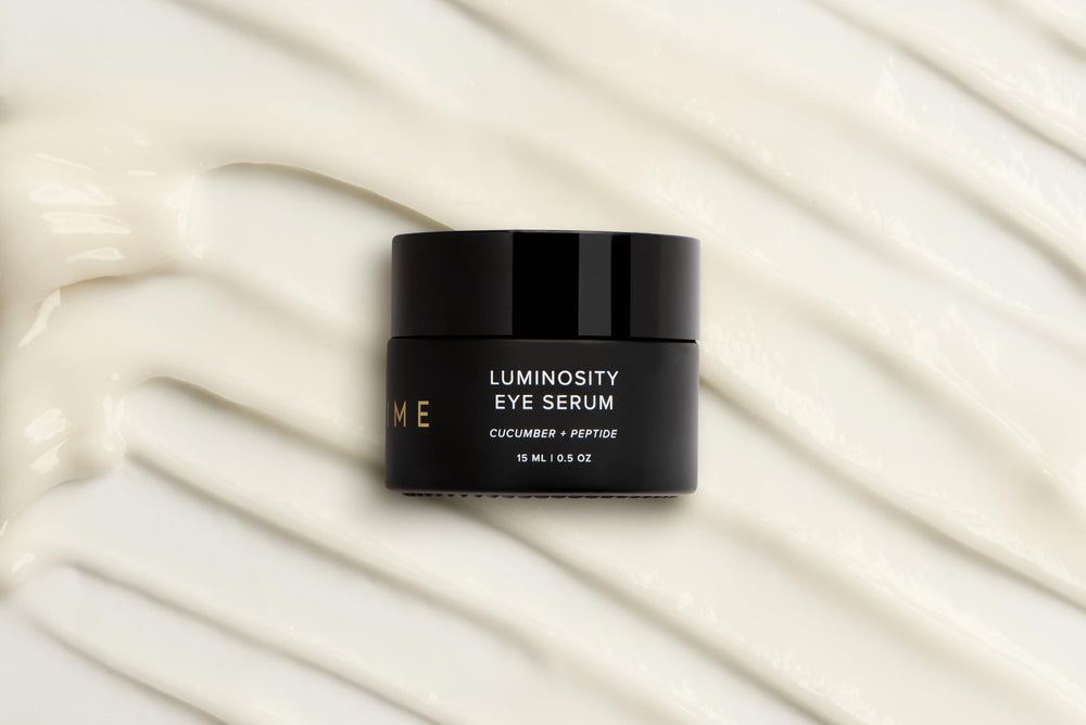 DIME Luminosity Textura refrescante, sensación ligera al contacto.